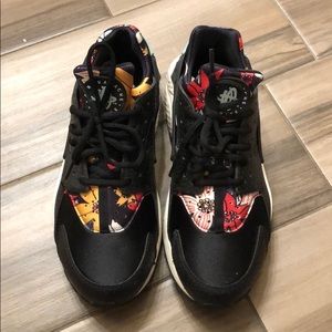 Women’s Air Huarache Run Print